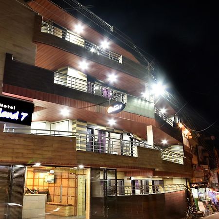 Cloud 7 Bed and Breakfast Nainital Buitenkant foto