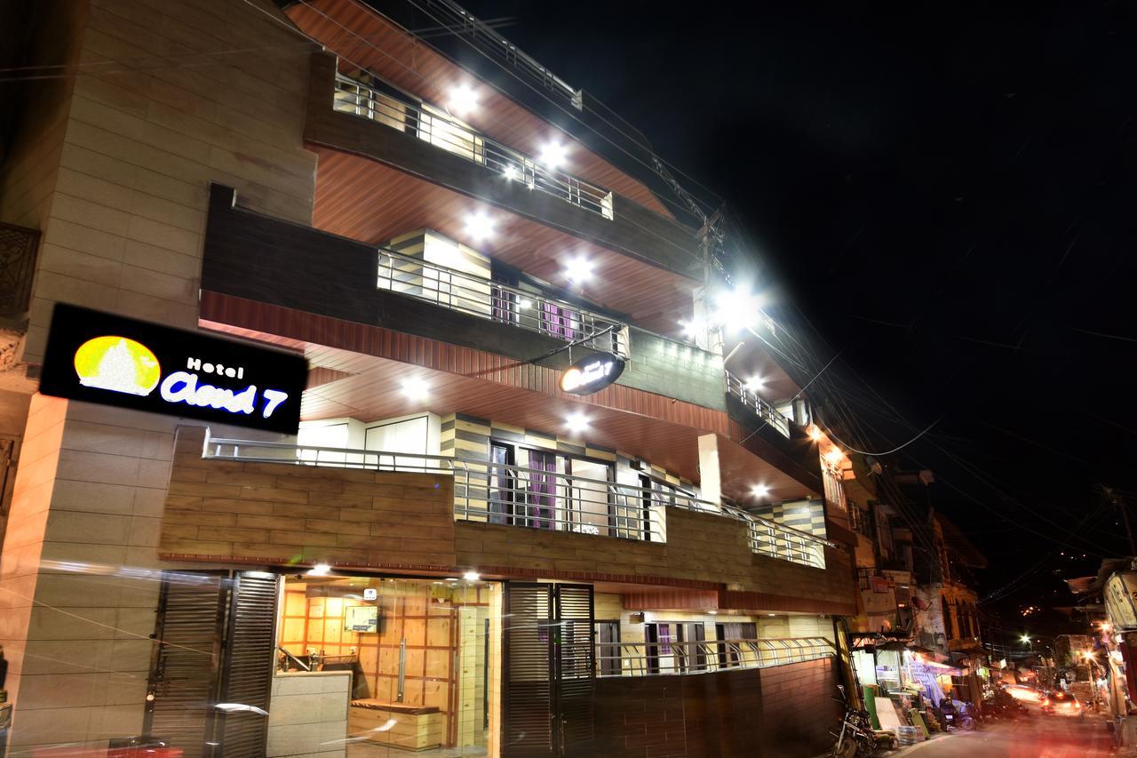 Cloud 7 Bed and Breakfast Nainital Buitenkant foto