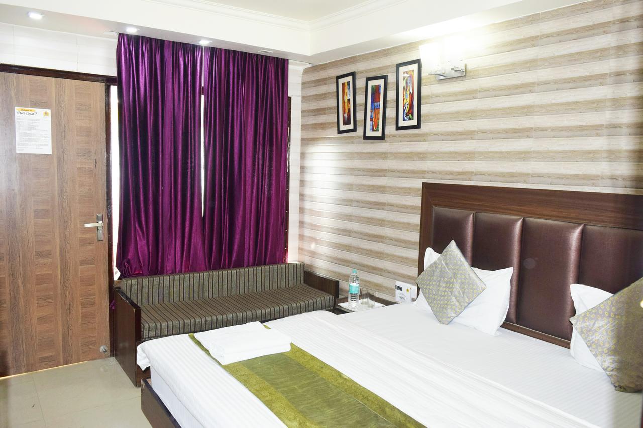 Cloud 7 Bed and Breakfast Nainital Buitenkant foto