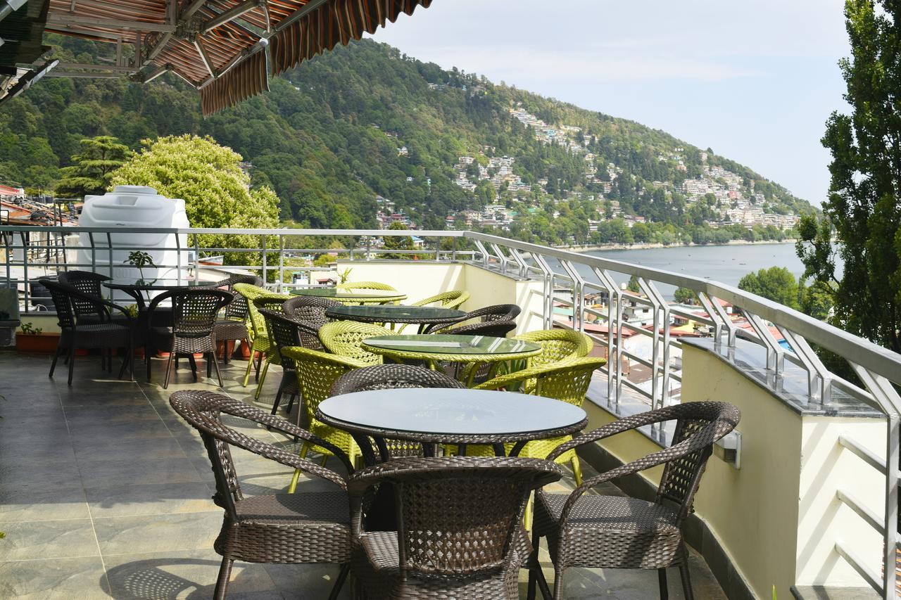 Cloud 7 Bed and Breakfast Nainital Buitenkant foto