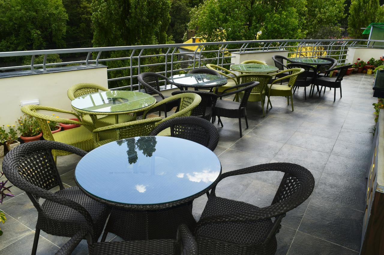 Cloud 7 Bed and Breakfast Nainital Buitenkant foto
