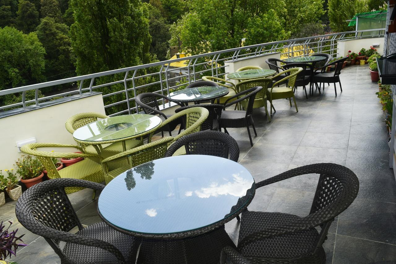 Cloud 7 Bed and Breakfast Nainital Buitenkant foto