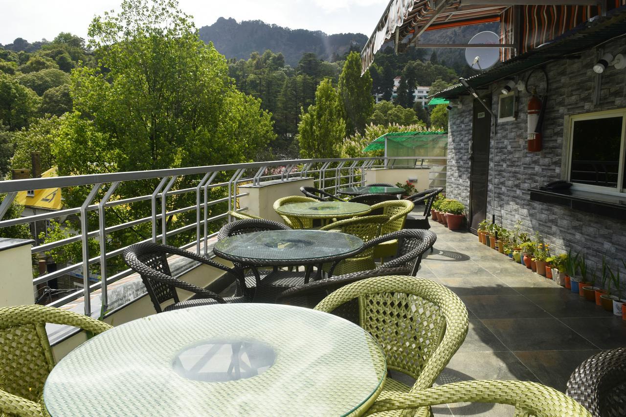 Cloud 7 Bed and Breakfast Nainital Buitenkant foto