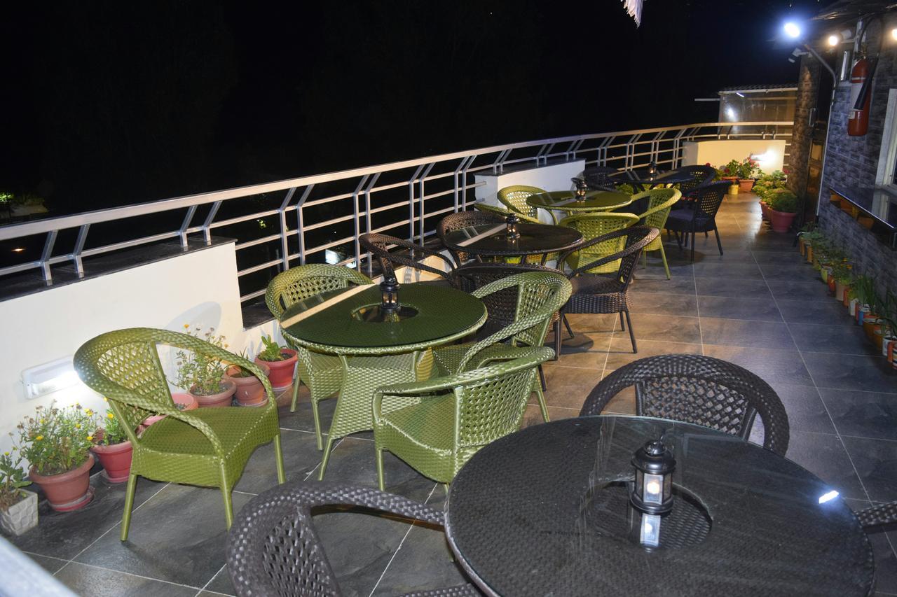 Cloud 7 Bed and Breakfast Nainital Buitenkant foto