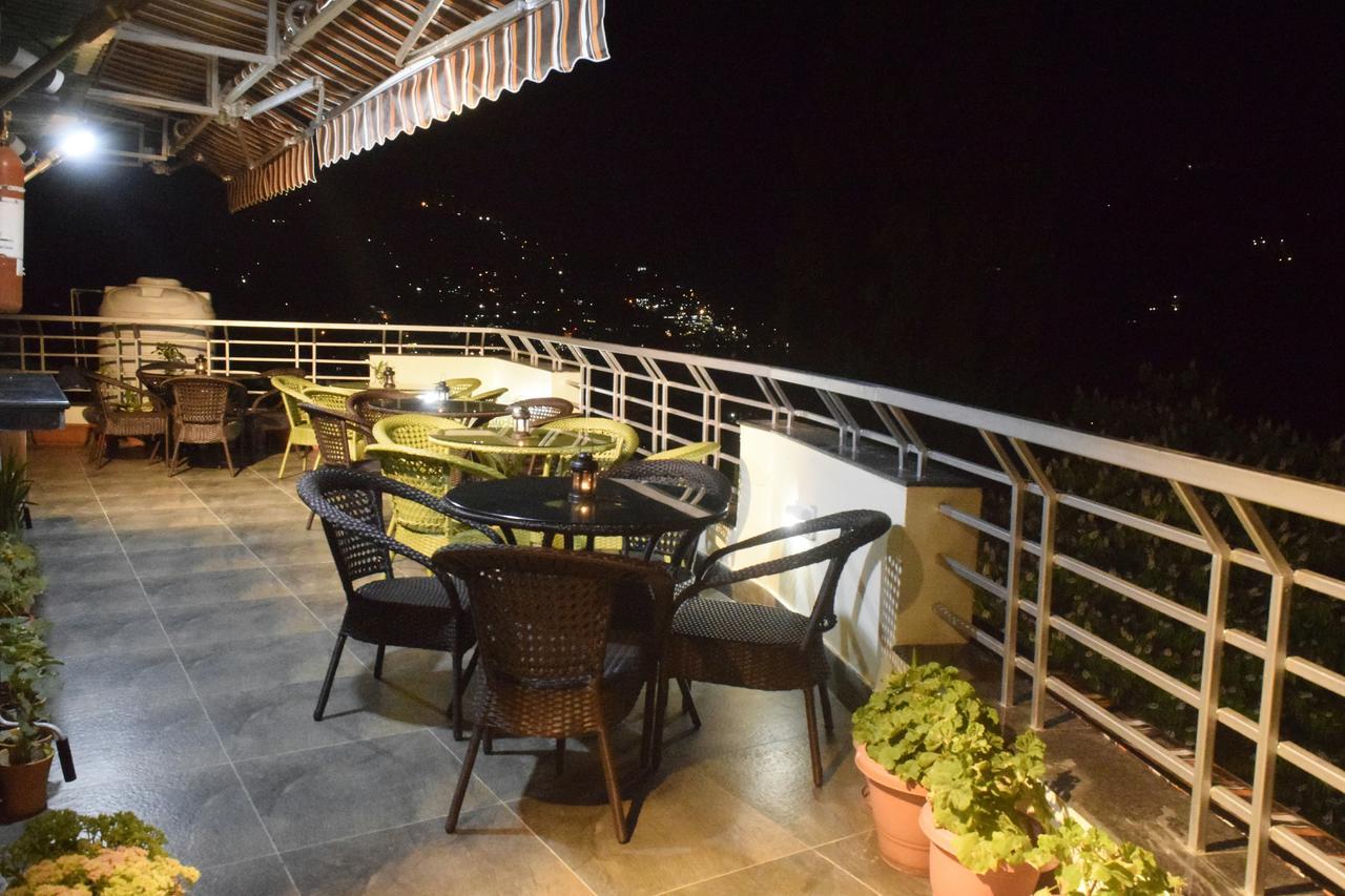 Cloud 7 Bed and Breakfast Nainital Buitenkant foto
