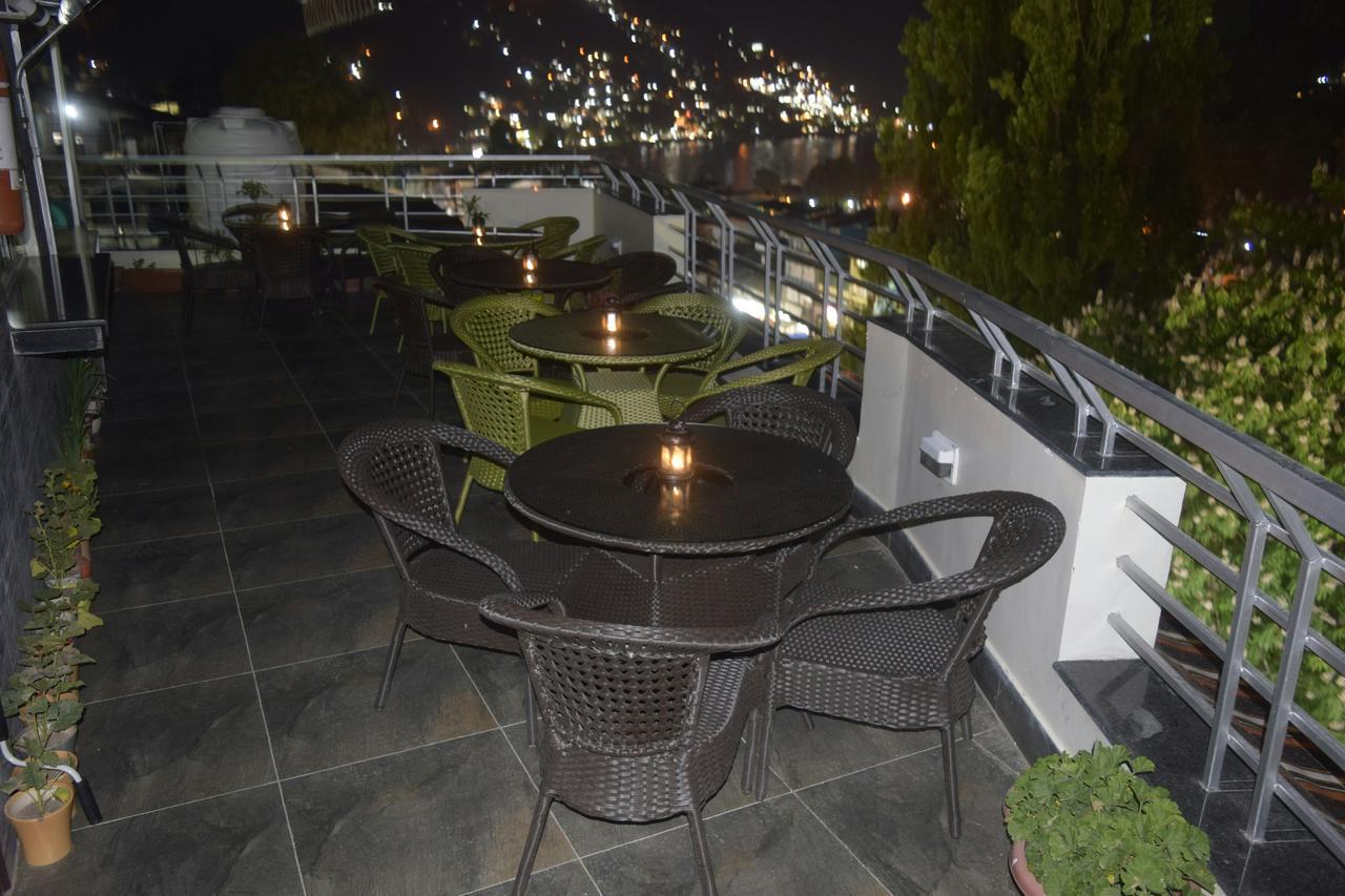 Cloud 7 Bed and Breakfast Nainital Buitenkant foto