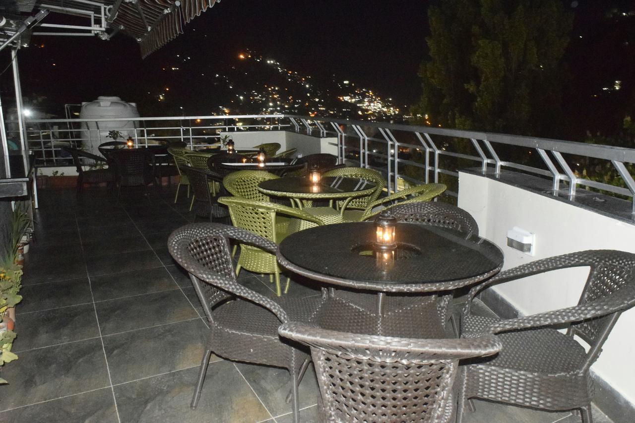 Cloud 7 Bed and Breakfast Nainital Buitenkant foto