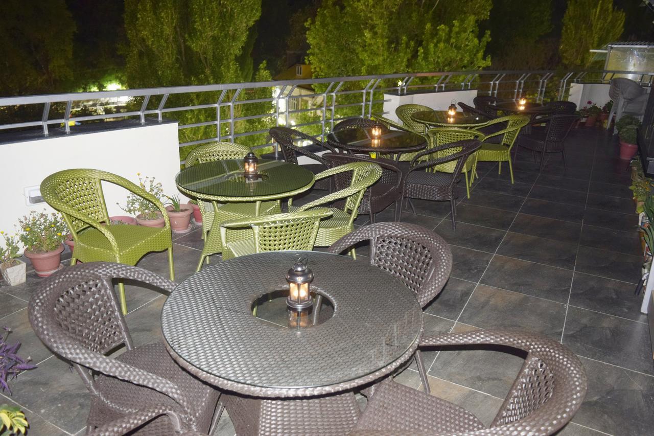 Cloud 7 Bed and Breakfast Nainital Buitenkant foto